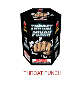 paper Deep punch throat
