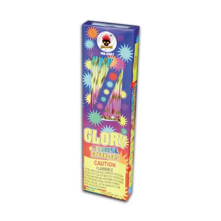 0981 Morning Glory – Herbie's Famous Fireworks