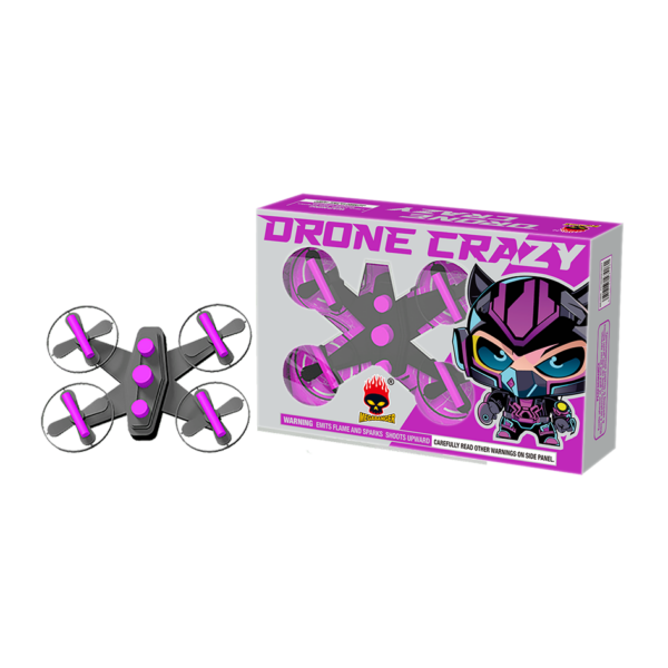 Drone Crazy