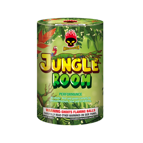 Jungle Room