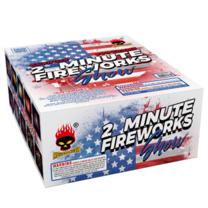 2 Minute Fireworks Show