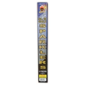 #20 Gold Megabanger