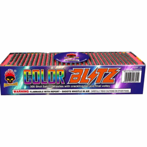 300 Shot Color Blitz