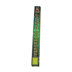 #36 Gold Megabanger