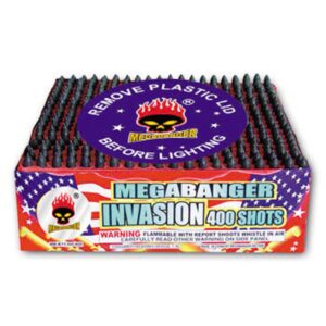 400 Shot Invasion