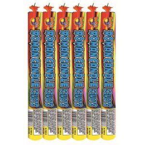 5 Ball Roman Candle (SCT6513)