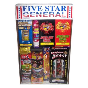 5 Star General (SC)- All Aerial