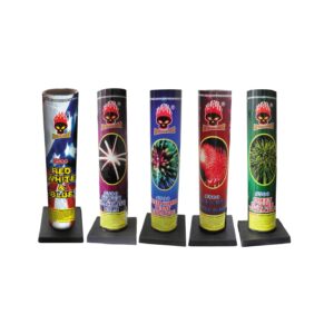 No. 500 Shell Assorted MB