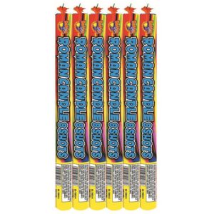 8 Ball Roman Candle (SCT6514)