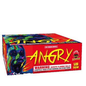 Angry