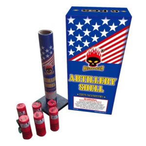 Artillery Mini Canister