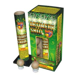 Artillery Shell (5001)