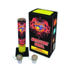 Artillery Shell (Herbies)