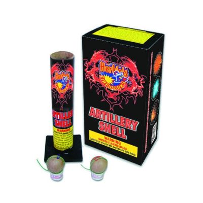 Artillery Shell Herbies Herbies Famous Fireworks