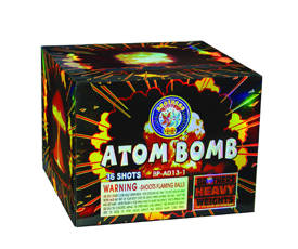 Atom Bomb