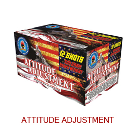 Attitude Adjustment