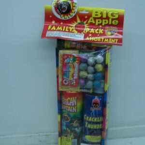 Big Apple Bag- Safe And Sane