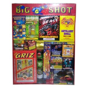 Big Shot Box- All Aerial
