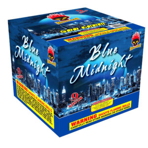 Blue Midnight