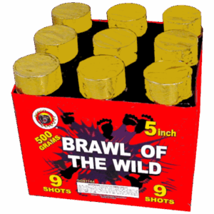 Brawl Of The Wild