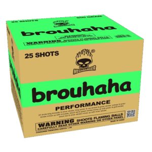 Brouhaha