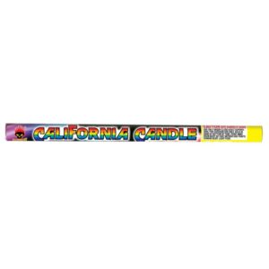 California Candle 20"