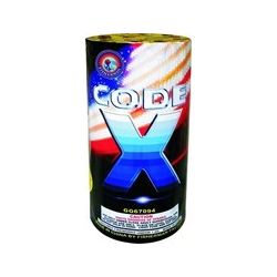 Code X