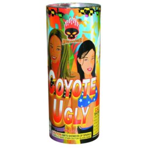 Coyote Ugly/ Jamaican Me Crazy