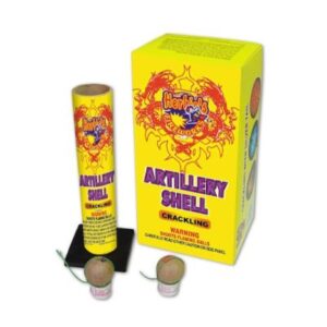 Crackling Artillery (Herbies)