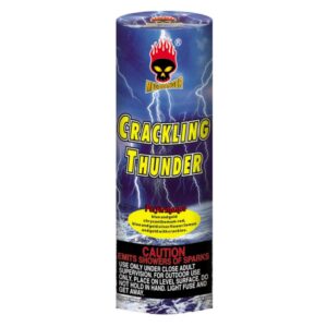 Crackling Thunder