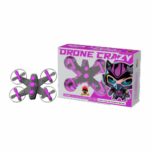 Drone Crazy