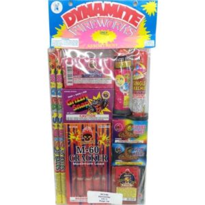 Dynamite Bag (SC)- All Aerial