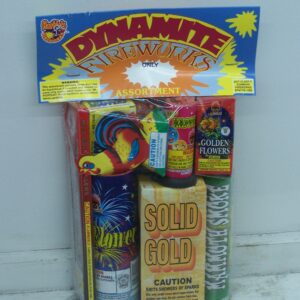 Dynamite Bag - Safe And Sane