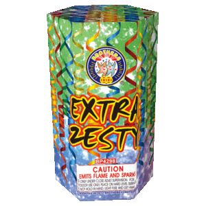 Extra Zesty