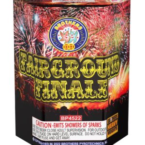 Fairground Finale