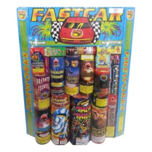 Fastcar- Safe and Sane