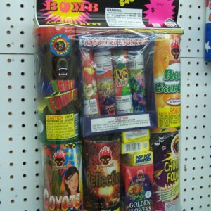 Giant Apple Bag- Safe And Safe