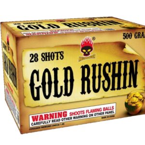 Gold Rushin