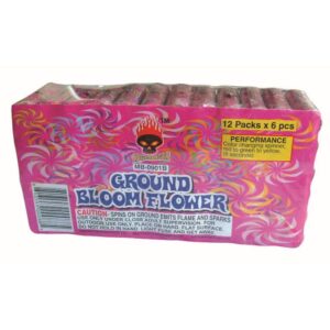 Ground Bloom