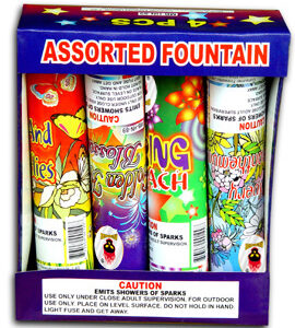HN 89 Assorted