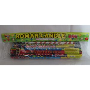 Roman Candle Bag (Herbie's)