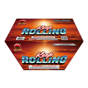 Keep Rolling