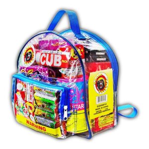 Kid's Cub Pack- Blue