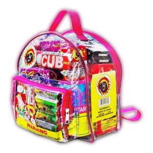 Kid's Cub Pack- Pink