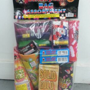 Black Jack  Bag- Safe And Sane