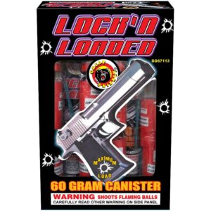 Lock'n Loaded