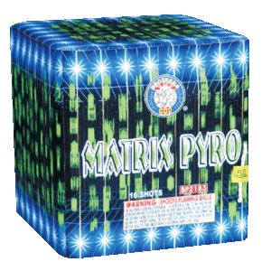 Matrix Pyro