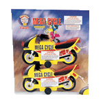 Mega Cycle
