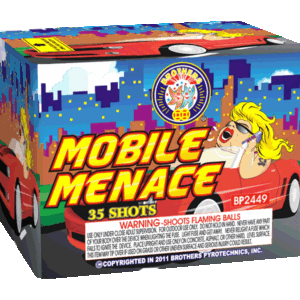 Mobile Menace