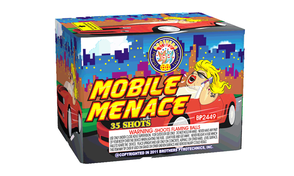 Mobile Menace